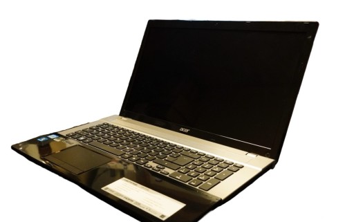 Zdjęcie oferty: Laptop ACER Aspire v3-771g 6GB RAM 500GB komputer