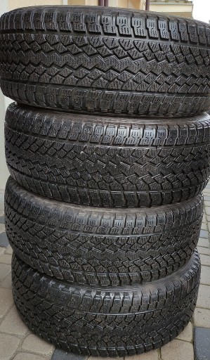 Zdjęcie oferty: Opony Yokohama Geolandar I/T+ 265/60R18 110H