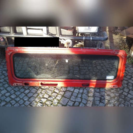 Zdjęcie oferty: Rama okna Jeep Wrangler YJ 2,5, 93r