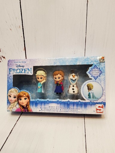 Zdjęcie oferty: Gumki do mazania Frozen