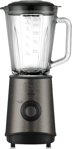 Zdjęcie oferty: Blender kielichowy Black and Decker BXJB800E 800 W