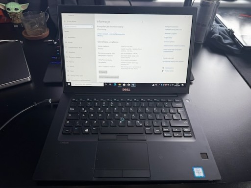 Zdjęcie oferty: Laptop Dell Latitude 7480 i7/8gb/120SSD/FHD/W10Pro