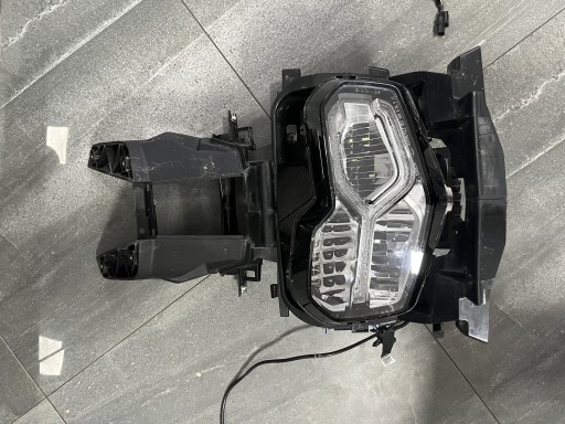 Zdjęcie oferty: 2021 BMW R1250 GS reflektor przedni i moduł z ramą