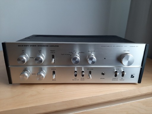 Zdjęcie oferty: Wzmacniacz LUXMAN SQ-707