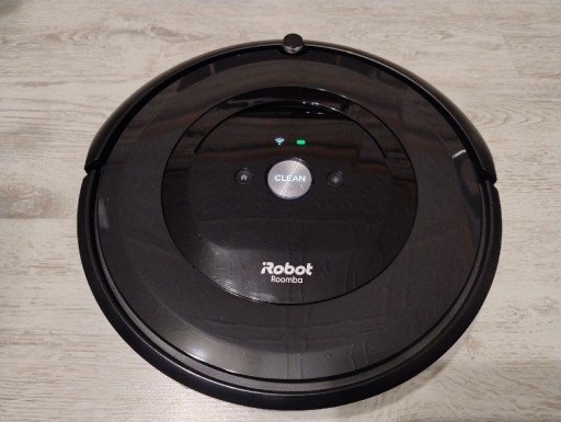 Zdjęcie oferty: Sprawna płyta główna z obudową i zderzakiem Irobot Roomba e5 (87 godz)