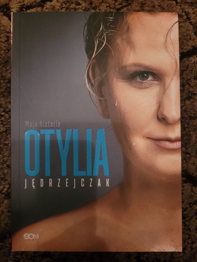 Zdjęcie oferty: Moja historia Otylia Jędrzejczak 