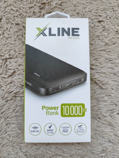 Zdjęcie oferty:  Powerbank nowy 