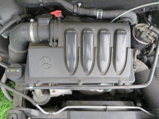 Zdjęcie oferty: Mercedes B klasa W245 Lift Silnik 2.0CDI 640940 