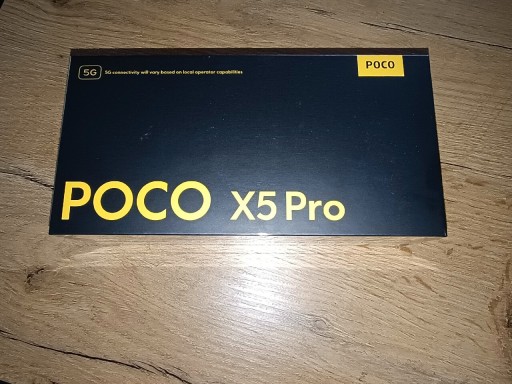 Zdjęcie oferty: Smartfon POPCO X5 pro 5G