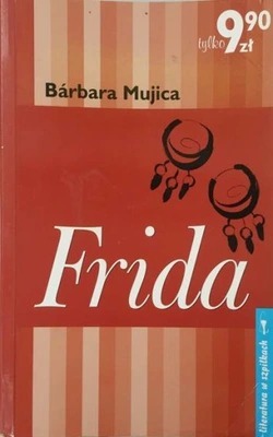 Zdjęcie oferty: Frida, Barbara Mujica