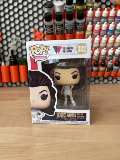 Zdjęcie oferty: Funko pop heroes 382 Wonder Woman