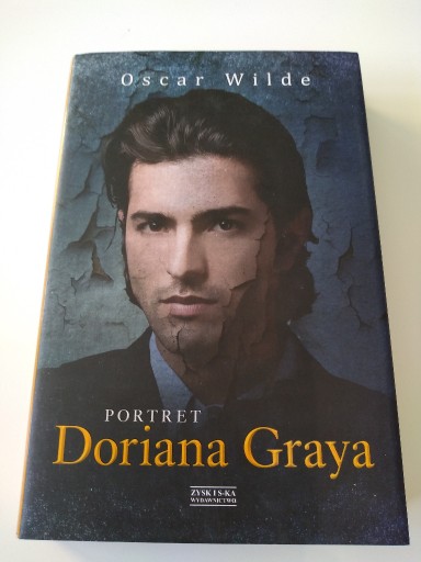 Zdjęcie oferty: Portret Doriana Graya  Oscar Wilde