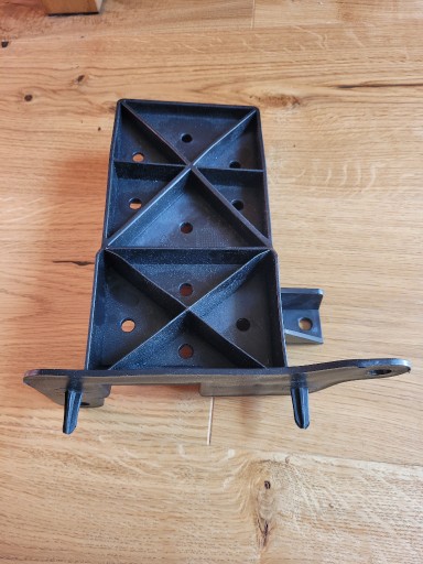 Zdjęcie oferty: Renault Twingo III strefa zgniotu Prawa