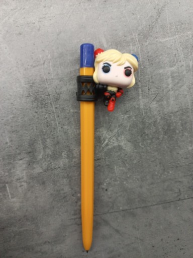 Zdjęcie oferty: FunkoPop Kinder Joy DC-figurka/topper Harley Quinn