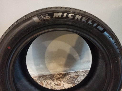 Zdjęcie oferty: Michelin Primacy 4 225/50R18 