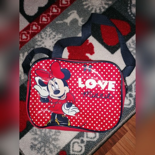 Zdjęcie oferty: Sprzedam torebkę Minnie 