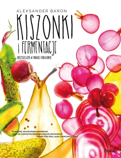 Zdjęcie oferty: kiszonki i fermentacje Aleksander Baron