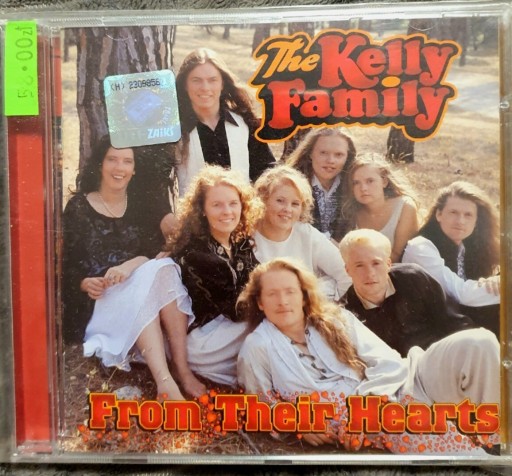 Zdjęcie oferty: The Kelly Family
