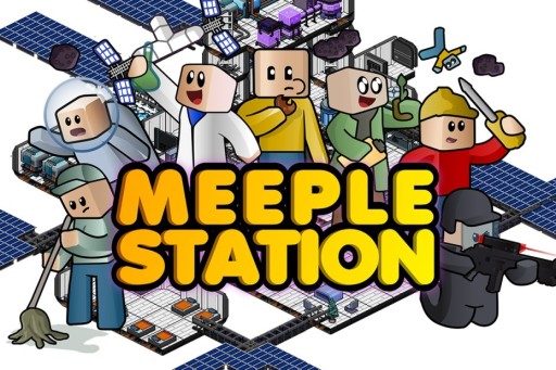 Zdjęcie oferty: MEEPLE STATION Klucz Steam