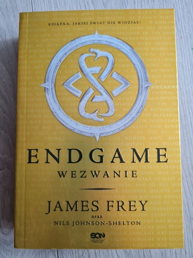 Zdjęcie oferty: Endgame - wezwanie