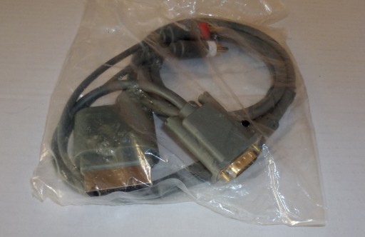 Zdjęcie oferty: kabel XBOX do D-SUB