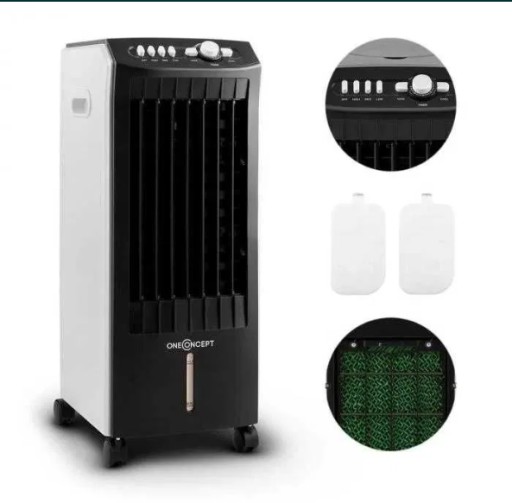 Zdjęcie oferty: MCH-1 V2 schładzacz powietrza 3-w-1 klimator