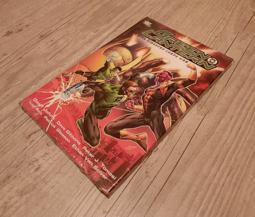 Zdjęcie oferty: Green Lantern Tales of the Sinestro Corps