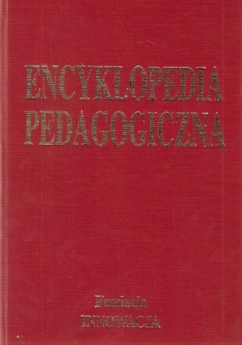 Zdjęcie oferty: Encyklopedia Pedagogiczna - Wojciech Pomykało