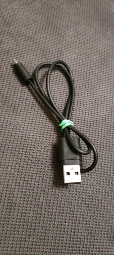 Zdjęcie oferty: Kabel USB USB-mircoUSB telefon, głośnik, słuchawki