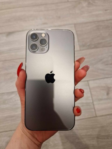 Zdjęcie oferty: Iphone 12 pro stan idealny 100%kondycja