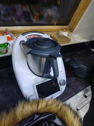 Zdjęcie oferty: PODSTAWKA POD THERMOMIX DREWNIANA JESION TM5 TM6
