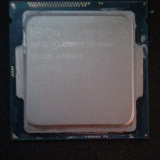 Zdjęcie oferty: Intel i5 4690 (nie "K")