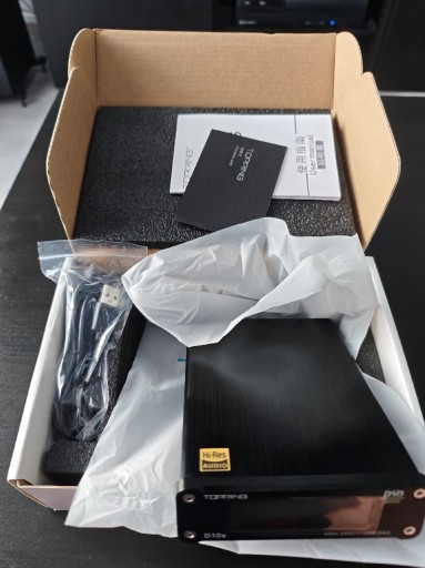 Zdjęcie oferty: DAC Topping D10s