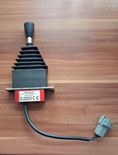 Zdjęcie oferty: Joystick jednoosiowy PMAP2SSAR Faber-com