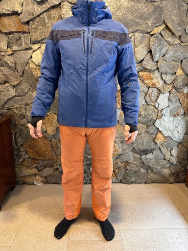 Zdjęcie oferty: Kurtka narciarska męska KJUS L/XL + spodnie KJUS