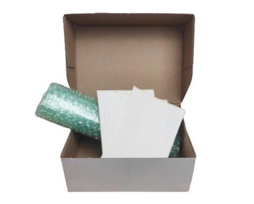 Zdjęcie oferty: Zestaw do pakowania paczki Przesyłka Opakowanie