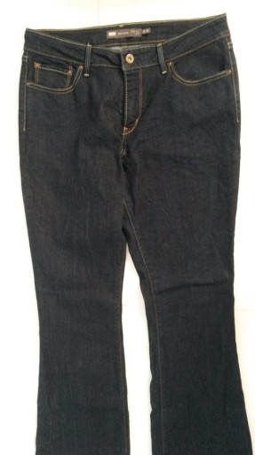 Zdjęcie oferty: Spodnie jeansy LEVI’S Bold Curve Classic 12/31