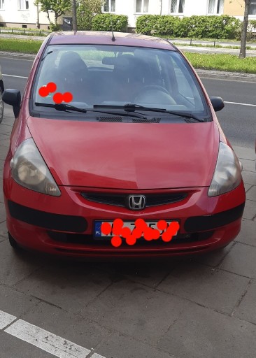 Zdjęcie oferty:  Honda Jazz 2 generacja