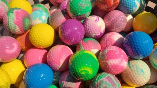 Zdjęcie oferty: 20szt Piłki golfowe, MINI-GOLF. Najtaniej w PL