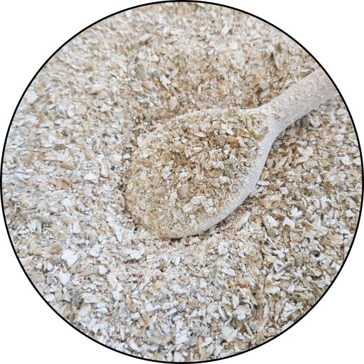 Zdjęcie oferty: Mąka żytnia typ 2000 razowa (200g) zakwas żytni