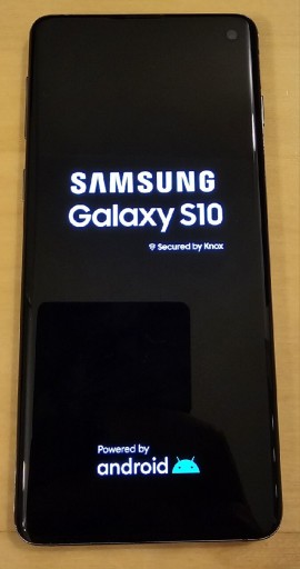 Zdjęcie oferty: Samsung Galaxy S10 8GB 128GB Biały WHITE #17