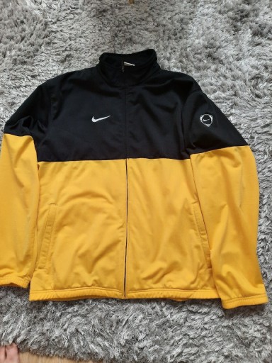 Zdjęcie oferty: Bluza Nike L  183 czarno-żółta 
