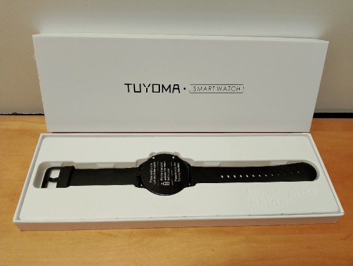 Zdjęcie oferty: TUYOMA Smartwatch damski męski