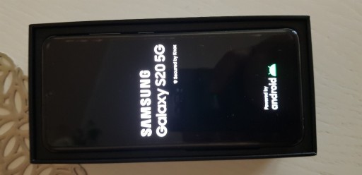 Zdjęcie oferty: Samsung galaxy s20 5g