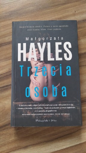 Zdjęcie oferty: Małgorzata Hayes Trzecia osoba