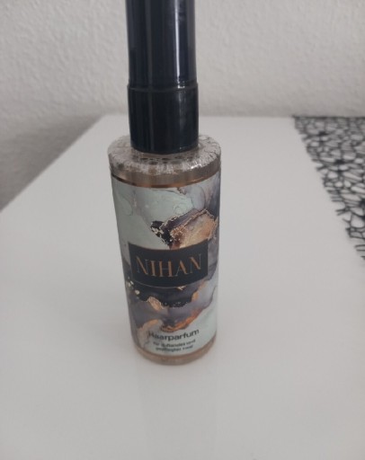 Zdjęcie oferty: NIHAN queens perfumy do włosów 100 ml