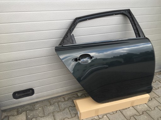 Zdjęcie oferty: Jaguar xj x351 long drzwi tylne lewe.