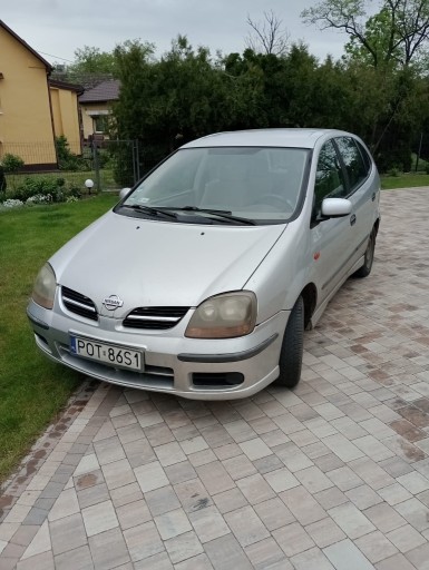 Zdjęcie oferty: Nissan Almera tino drzwi klapa zderzak maska lampy