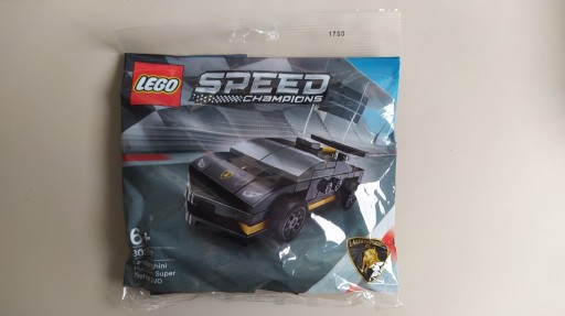 Zdjęcie oferty: LEGO SPEED CHAMPIONS 30342 LAMBORGHINI HURACAN