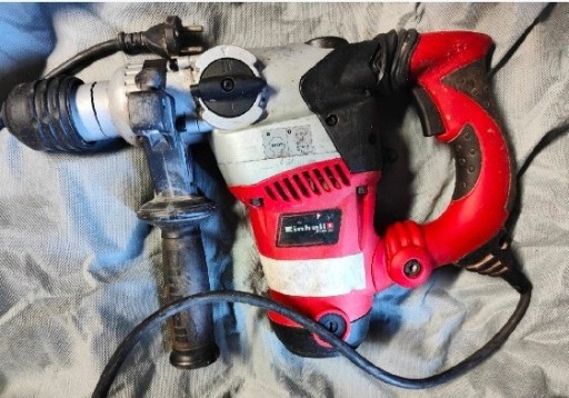 Zdjęcie oferty: Młotowiertarka  einhell elektryczne ok